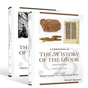 خرید و دانلود نسخه کامل کتاب 
A Companion to the History of the Book