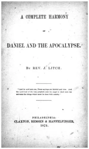 خرید و دانلود نسخه کامل کتاب A Complete Harmony of Daniel and the Apocalypse. 1873_68e27d611d86c.jpeg خرید و دانلود نسخه کامل کتاب A Complete Harmony of Daniel and the Apocalypse. 1873