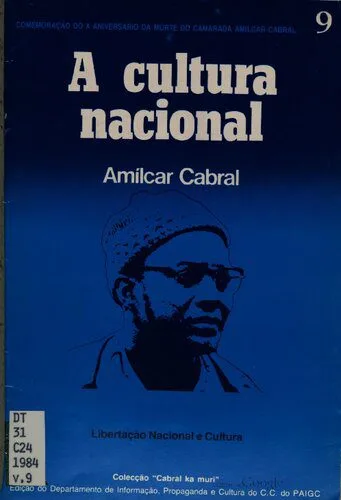 خرید و دانلود نسخه کامل کتاب A cultura nacional. Libertação nacional e cultura_68e8deecd82d5.jpeg خرید و دانلود نسخه کامل کتاب A cultura nacional. Libertação nacional e cultura