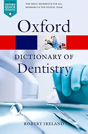خرید و دانلود نسخه کامل کتاب A Dictionary of Dentistry (Oxford Quick Reference)_6a629f086a4b2.webp خرید و دانلود نسخه کامل کتاب A Dictionary of Dentistry (Oxford Quick Reference) - تصویر 1