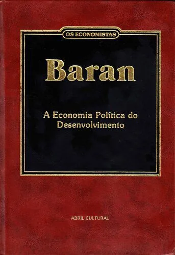 خرید و دانلود نسخه کامل کتاب A Economia Política Do Desenvolvimento_68c8708209deb.jpeg خرید و دانلود نسخه کامل کتاب A Economia Política Do Desenvolvimento