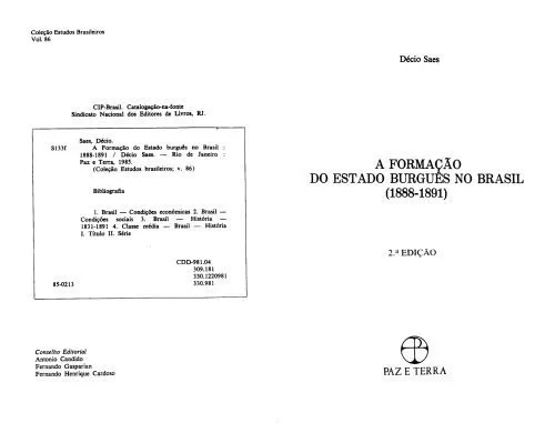 خرید و دانلود نسخه کامل کتاب A Formação do Estado Burguês no Brasil (1988-1891)_68e90da837066.jpeg خرید و دانلود نسخه کامل کتاب A Formação do Estado Burguês no Brasil (1988-1891)