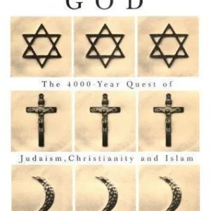 خرید و دانلود نسخه کامل کتاب A History of God: The 4,000-Year Quest of Judaism, Christianity, and Islam