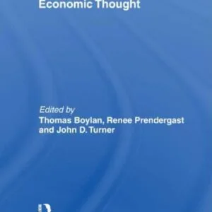 خرید و دانلود نسخه کامل کتاب A History of Irish Economic Thought