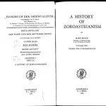 خرید و دانلود نسخه کامل کتاب A History of Zoroastrianism, Vol. II