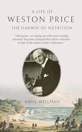 خرید و دانلود نسخه کامل کتاب A Life of WESTON PRICE: The Darwin of Nutrition_6a62870c6693f.webp خرید و دانلود نسخه کامل کتاب A Life of WESTON PRICE: The Darwin of Nutrition - تصویر 1