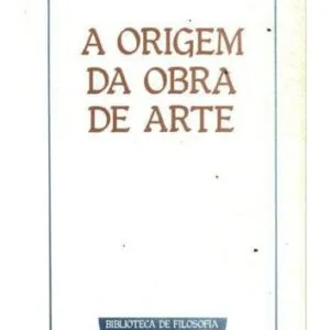 خرید و دانلود نسخه کامل کتاب A origem da obra de arte