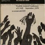 خرید و دانلود نسخه کامل کتاب A Path of Revolution. Twelfth General Conference of UNIP. September; 1978