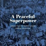 خرید و دانلود نسخه کامل کتاب A Peaceful Superpower: Lessons from the World’s Largest Antiwar Movement