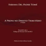 خرید و دانلود نسخه کامل کتاب A prova no direito tributário: de acordo com o Código de processo civil de 2015