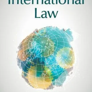خرید و دانلود نسخه کامل کتاب A Short Introduction to International Law