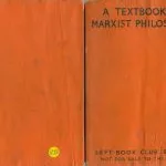 خرید و دانلود نسخه کامل کتاب A Textbook Of Marxist Philosophy
