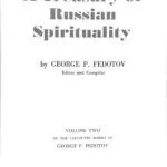 خرید و دانلود نسخه کامل کتاب A Treasury of Russian Spirituality (Collected Works of Georges Fedotov: Volume 2)