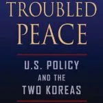 خرید و دانلود نسخه کامل کتاب A Troubled Peace: U.S. Policy and the Two Koreas
