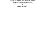 خرید و دانلود نسخه کامل کتاب A Unique Collection of Twenty Sūtras in a Sanskrit Manuscript from the Potala