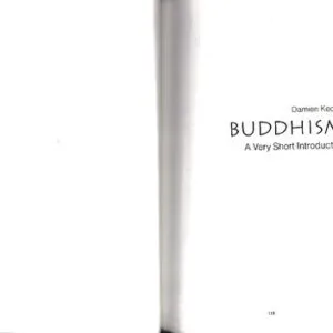 خرید و دانلود نسخه کامل کتاب A Very Short Introduction of Buddhism