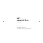 خرید و دانلود نسخه کامل کتاب ABC prava Zajednice