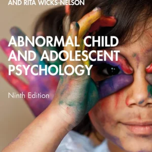 خرید و دانلود نسخه کامل کتاب 
Abnormal Child and Adolescent Psychology 9th Edition