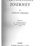 خرید و دانلود نسخه کامل کتاب Abyssinian Journey