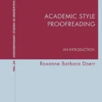 خرید و دانلود نسخه کامل کتاب 
Academic Style Proofreading: An Introduction