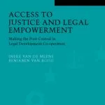 خرید و دانلود نسخه کامل کتاب Access to Justice and Legal Empowerment (Law, Governance, and Development Research & Policy Notes)