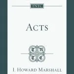 خرید و دانلود نسخه کامل کتاب Acts (TNTC)