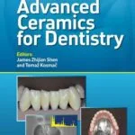 خرید و دانلود نسخه کامل کتاب Advanced Ceramics for Dentistry 1st Edition
