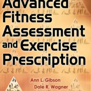 خرید و دانلود نسخه کامل کتاب 
Advanced Fitness Assessment and Exercise Prescription 8th Edition