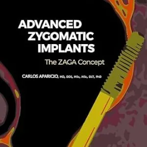 خرید و دانلود نسخه کامل کتاب Advanced Zygomatic Implants: The ZAGA Concept