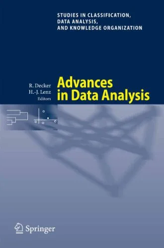 خرید و دانلود نسخه کامل کتاب Advances in data analysis: proceedings of the 30th Annual Conference of The Gesellschaft fur Klassifikation e.V., Freie Universitat Berlin, March 8-10, 2006_68cb20abe89ba.jpeg خرید و دانلود نسخه کامل کتاب Advances in data analysis: proceedings of the 30th Annual Conference of The Gesellschaft fur Klassifikation e.V., Freie Universitat Berlin, March 8-10, 2006