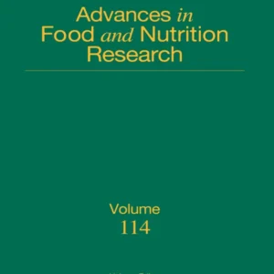 خرید و دانلود نسخه کامل کتاب 
Advances in Food and Nutrition Research
