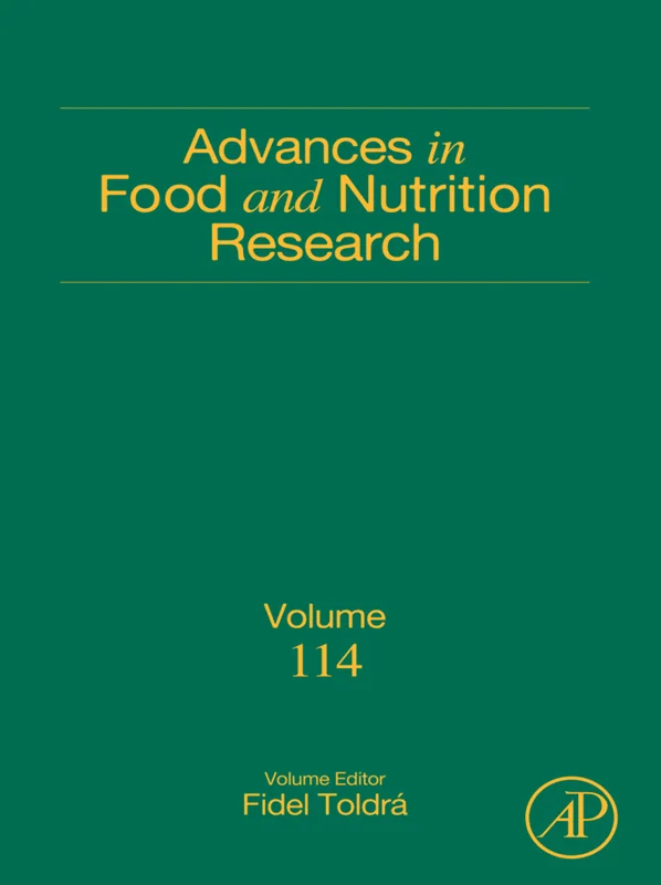خرید و دانلود نسخه کامل کتاب
Advances in Food and Nutrition Research_6a5e6797da951.webp خرید و دانلود نسخه کامل کتاب
Advances in Food and Nutrition Research - تصویر 1