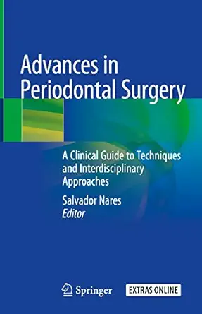 خرید و دانلود نسخه کامل کتاب Advances in Periodontal Surgery: A Clinical Guide to Techniques and Interdisciplinary Approaches_6a62bbebae084.webp خرید و دانلود نسخه کامل کتاب Advances in Periodontal Surgery: A Clinical Guide to Techniques and Interdisciplinary Approaches - تصویر 1