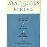 خرید و دانلود نسخه کامل کتاب Aesthetics and Poetics