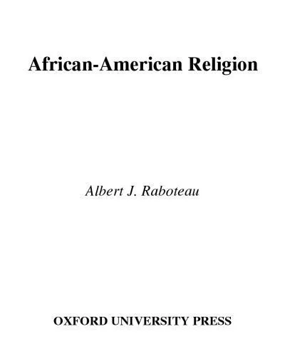 خرید و دانلود نسخه کامل کتاب African-American Religion (Religion in American Life)_68defdbbafd0b.jpeg خرید و دانلود نسخه کامل کتاب African-American Religion (Religion in American Life)