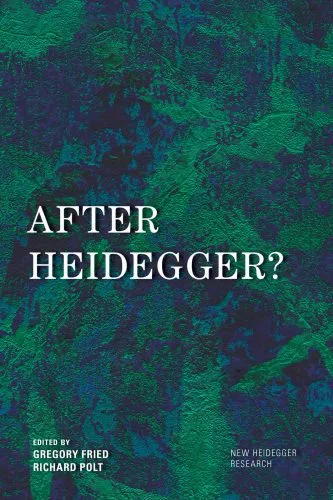 خرید و دانلود نسخه کامل کتاب After Heidegger?_68fdebb84d54a.jpeg خرید و دانلود نسخه کامل کتاب After Heidegger?
