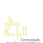 خرید و دانلود نسخه کامل کتاب After the Fall: Communiqués from Occupied California