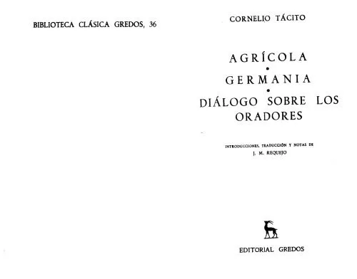 خرید و دانلود نسخه کامل کتاب Agrícola. Germania y Diálogo sobre los oradores_68fd6f3785355.jpeg خرید و دانلود نسخه کامل کتاب Agrícola. Germania y Diálogo sobre los oradores