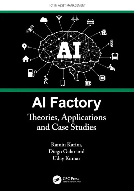 خرید و دانلود نسخه کامل کتاب
AI Factory: Theories, Applications and Case Studies_6a5eb548e5698.webp خرید و دانلود نسخه کامل کتاب
AI Factory: Theories, Applications and Case Studies - تصویر 1