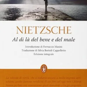 خرید و دانلود نسخه کامل کتاب Al di là del bene e del male. Ediz. integrale