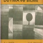 خرید و دانلود نسخه کامل کتاب Algılama duyma ve bilme