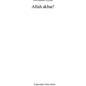 خرید و دانلود نسخه کامل کتاب Allah ​akbar!