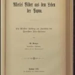 خرید و دانلود نسخه کامل کتاب Allerlei Bilder aus dem Leben der Papua ; ein schlichter Beitrag zur Kenntnis der Bewohner Neu-Guineas