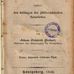خرید و دانلود نسخه کامل کتاب Allgemeine Metaphysik nebst den Anfängen der philosophischen Naturlehre / Historisch-theoretischer Teil