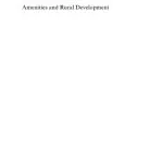 خرید و دانلود نسخه کامل کتاب Amenities And Rural Development: Theory, Methods And Public Policy (New Horizons in Environmental Economics)