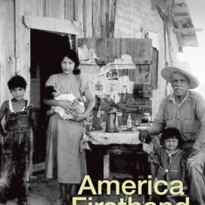 خرید و دانلود نسخه کامل کتاب 
America Firsthand, Volume 2: Readings from Reconstruction to Present Tenth Edition