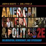 خرید و دانلود نسخه کامل کتاب American Government and Politics: Deliberation, Democracy and Citizenship