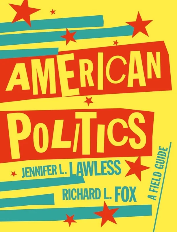 خرید و دانلود نسخه کامل کتاب
American Politics: A Field Guide_6a5e9b7269d0b.webp خرید و دانلود نسخه کامل کتاب
American Politics: A Field Guide - تصویر 1