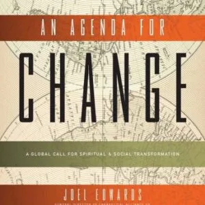 خرید و دانلود نسخه کامل کتاب An Agenda for Change: A Global Call for Spiritual and Social Transformation