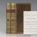 خرید و دانلود نسخه کامل کتاب An Inquiry into the Nature and Causes of the Wealth of Nations